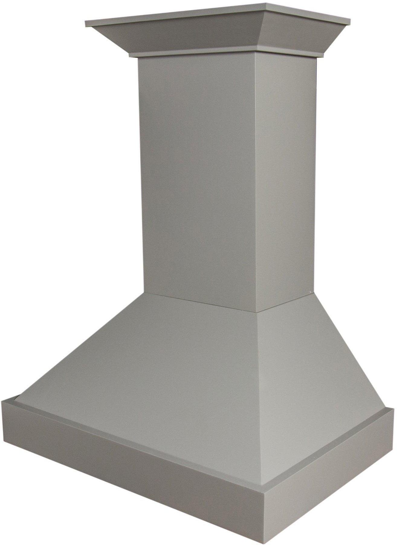 Zline KBUU36 Gray, 36 Inch