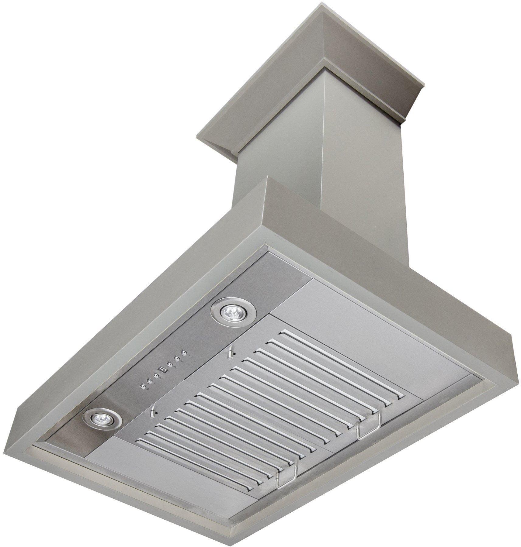 Zline KBUU36 Gray, 36 Inch