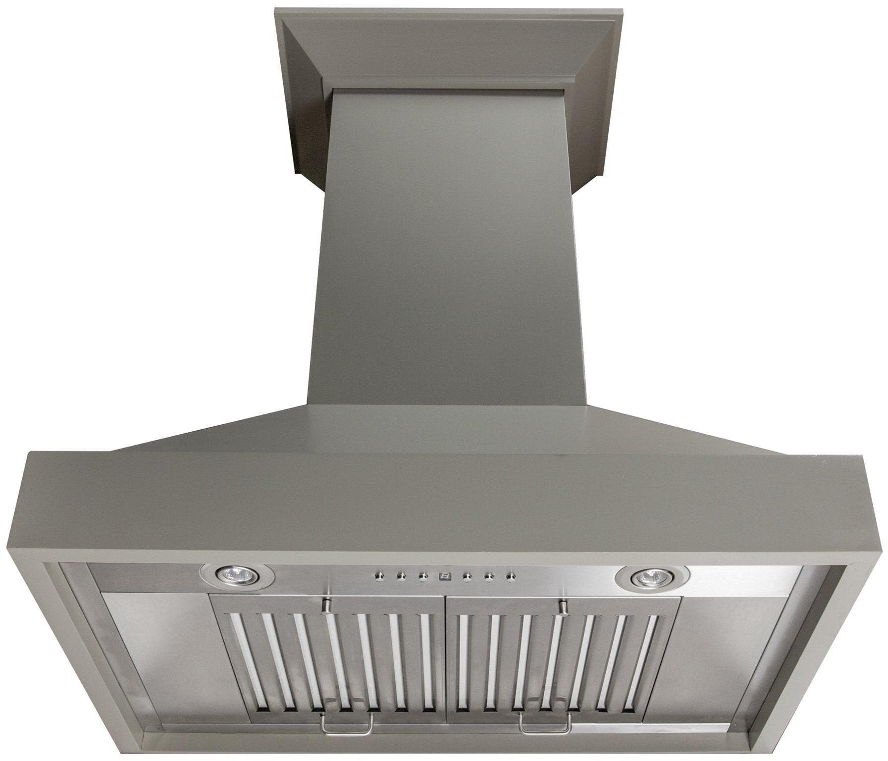 Zline KBUU30 Gray, 30 Inch