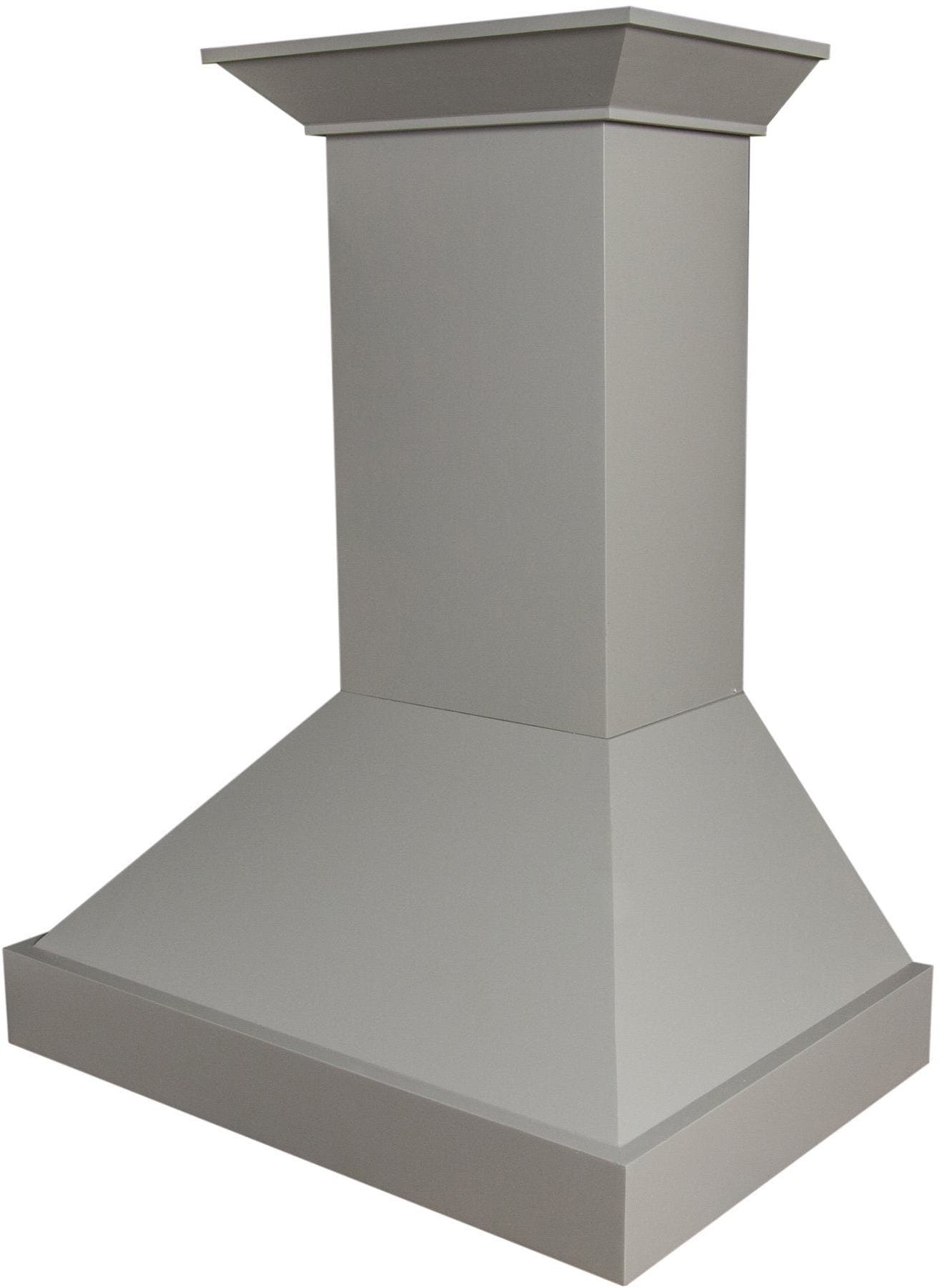 Zline KBUU30 Gray, 30 Inch