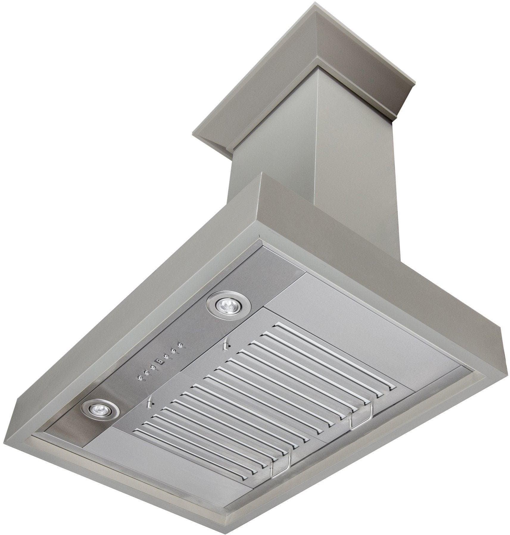 Zline KBUU30 Gray, 30 Inch