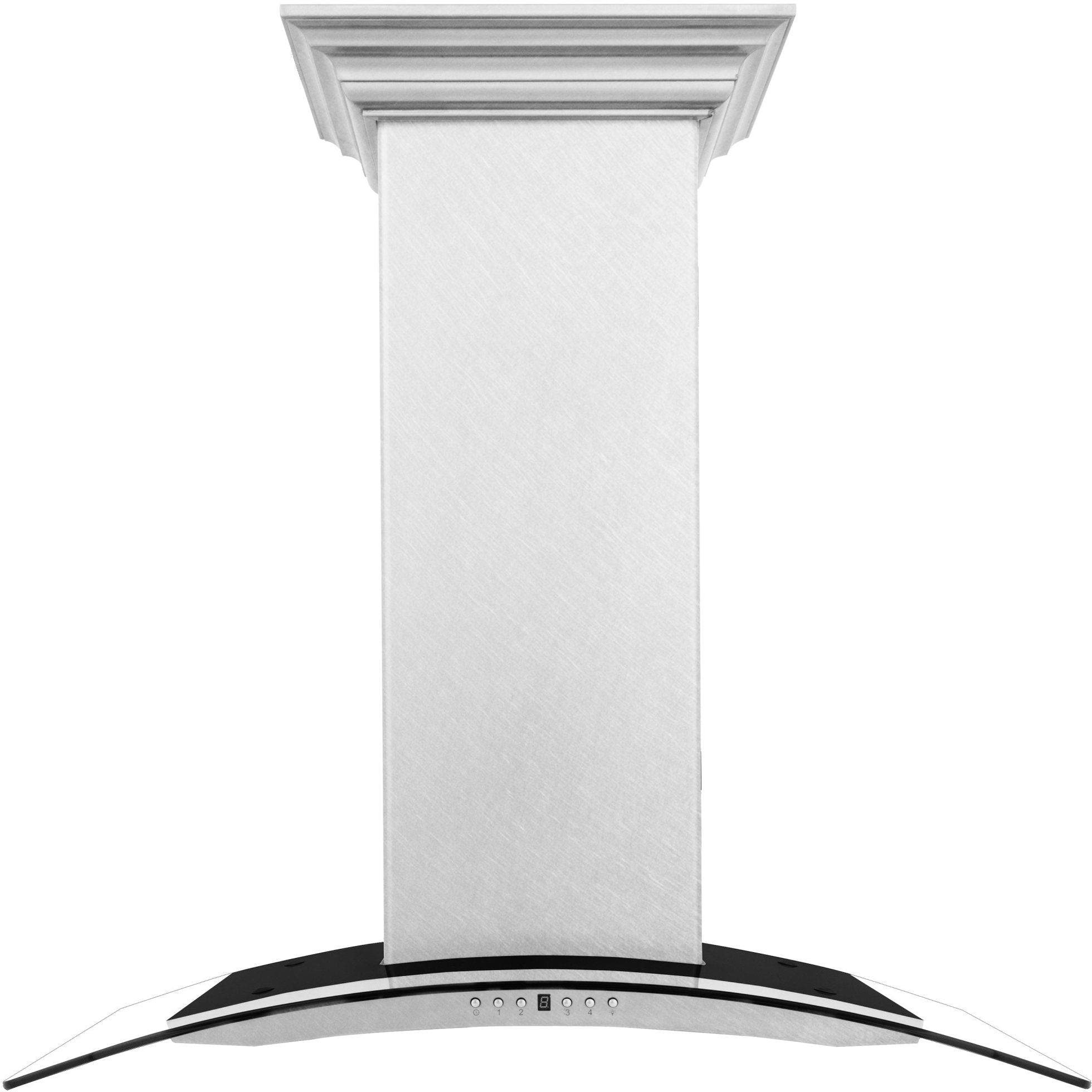 Zline 8KN4S30 Snow Stainless Steel, 30 Inch
