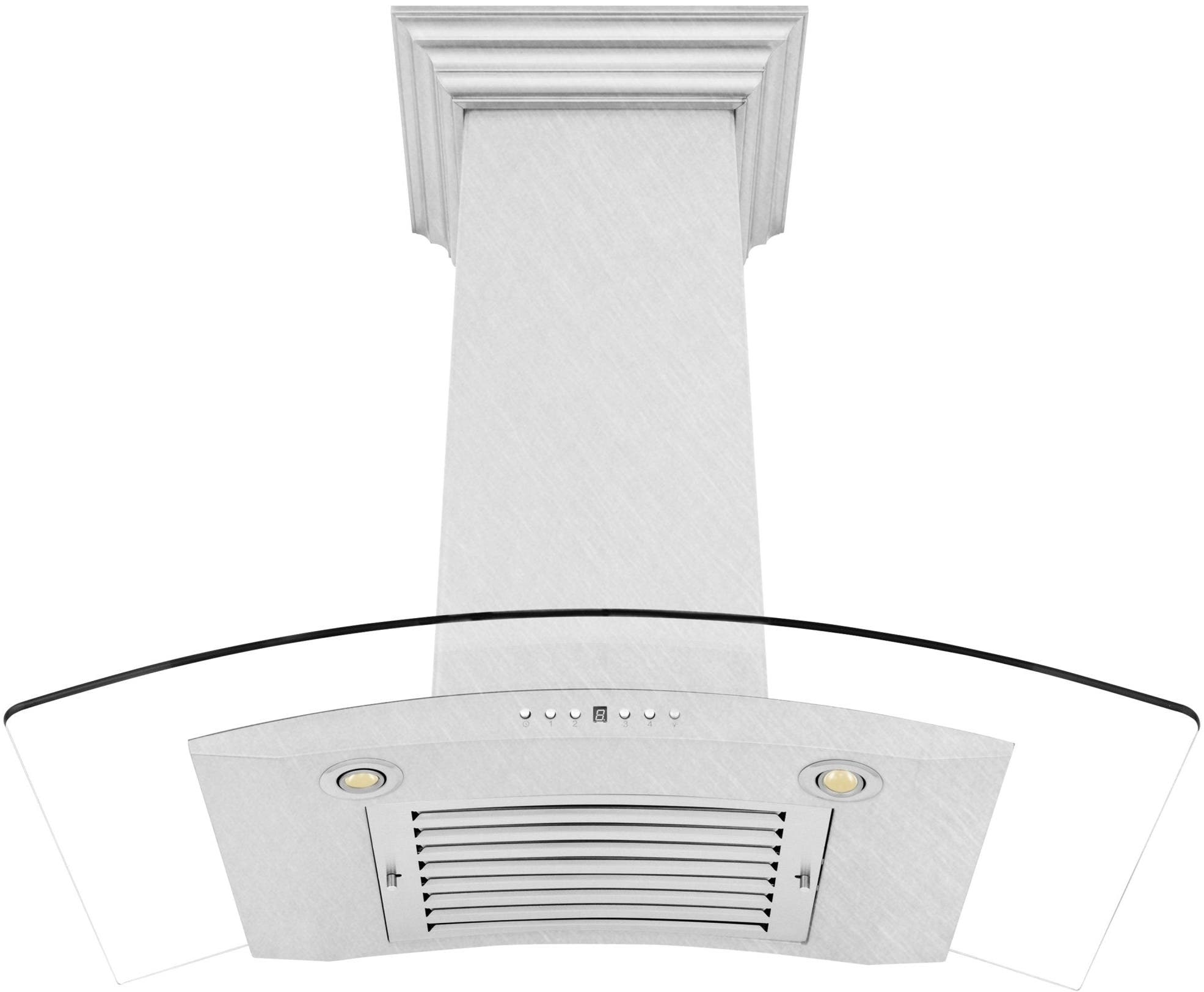 Zline 8KN4S30 Snow Stainless Steel, 30 Inch