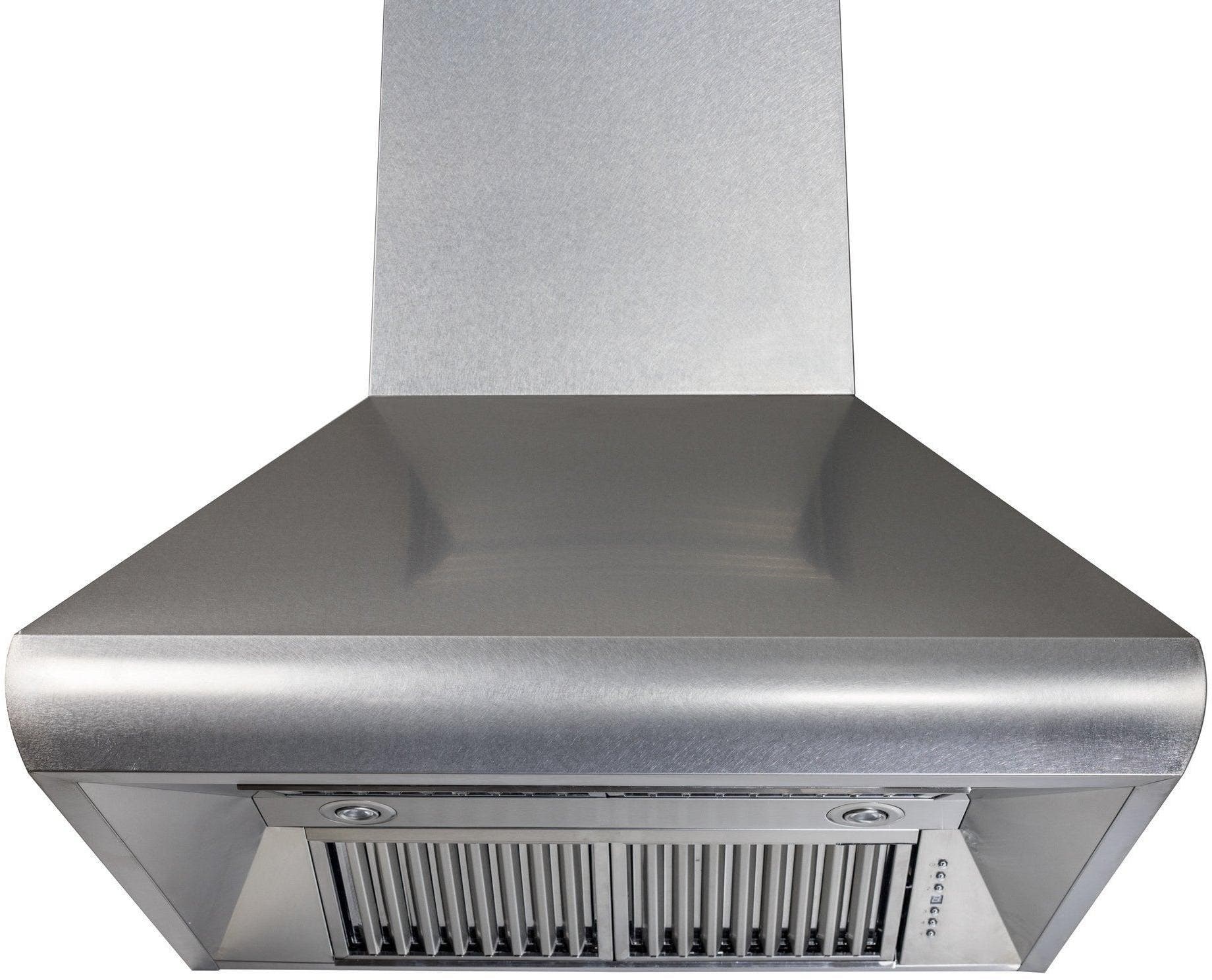 Zline 8687S30 Stainless Steel, 30 Inch