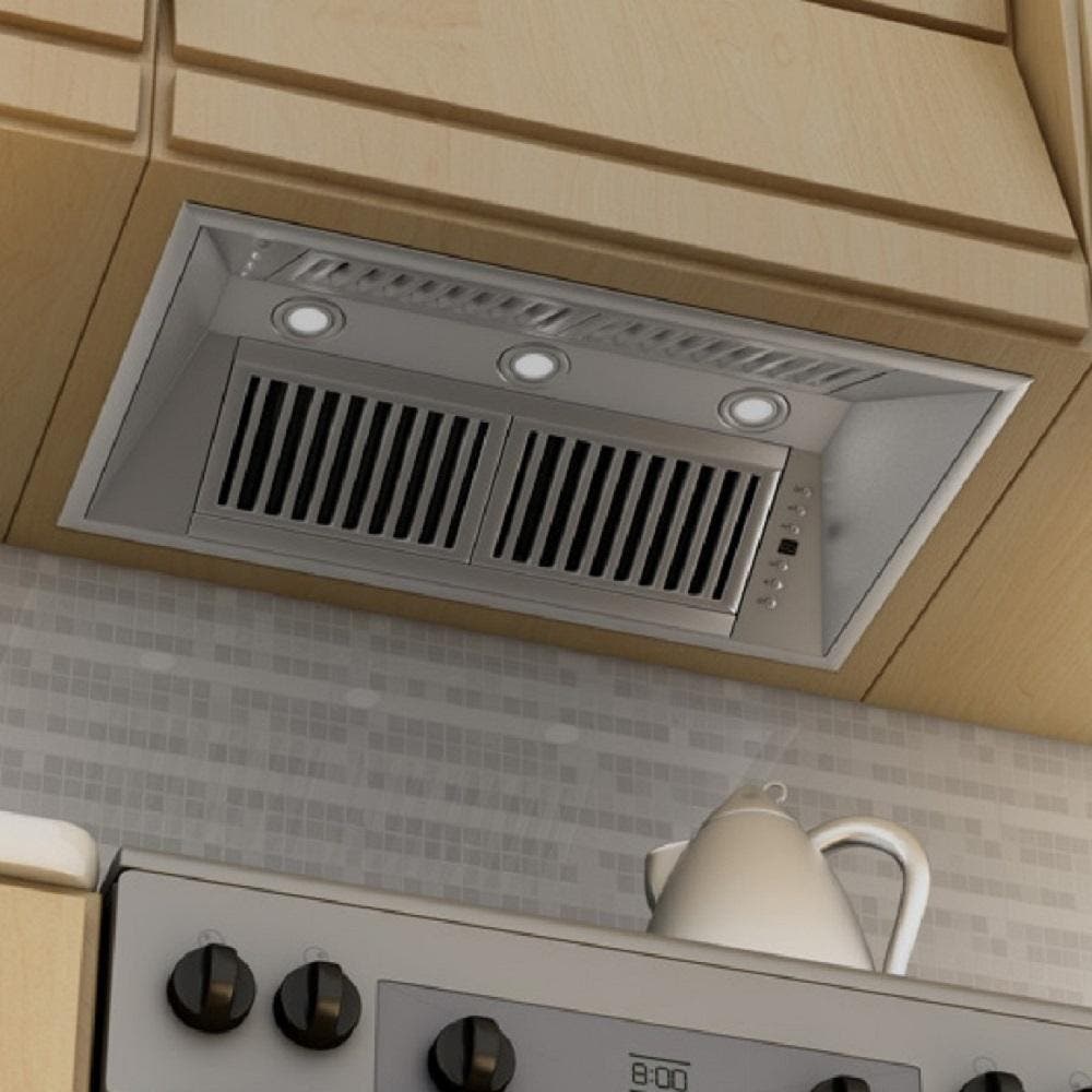 Zline 721I40 Stainless Steel, 40 Inch, 1200 CFM