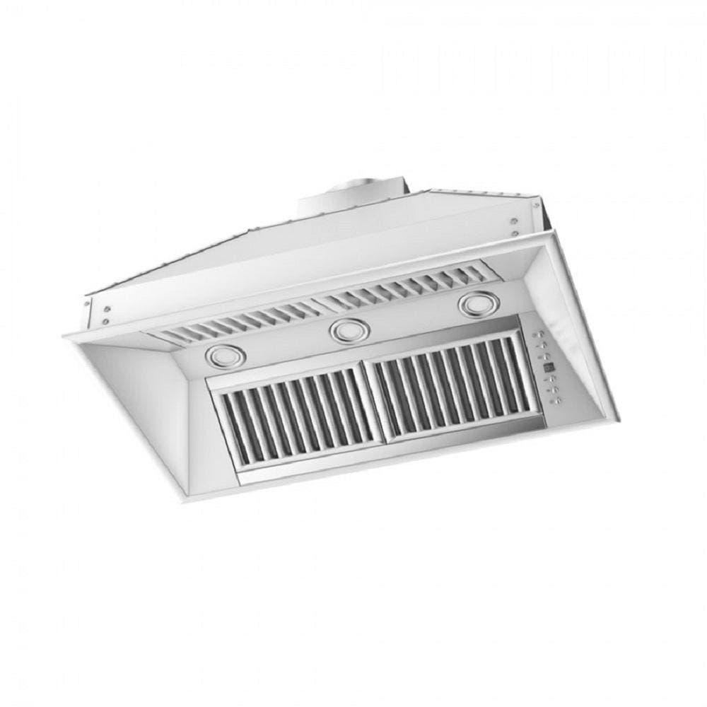 Zline 721I40 Stainless Steel, 40 Inch, 1200 CFM