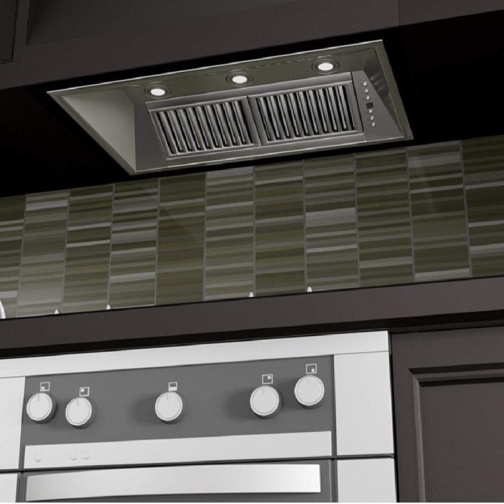 Zline 721I40 Stainless Steel, 40 Inch, 1200 CFM