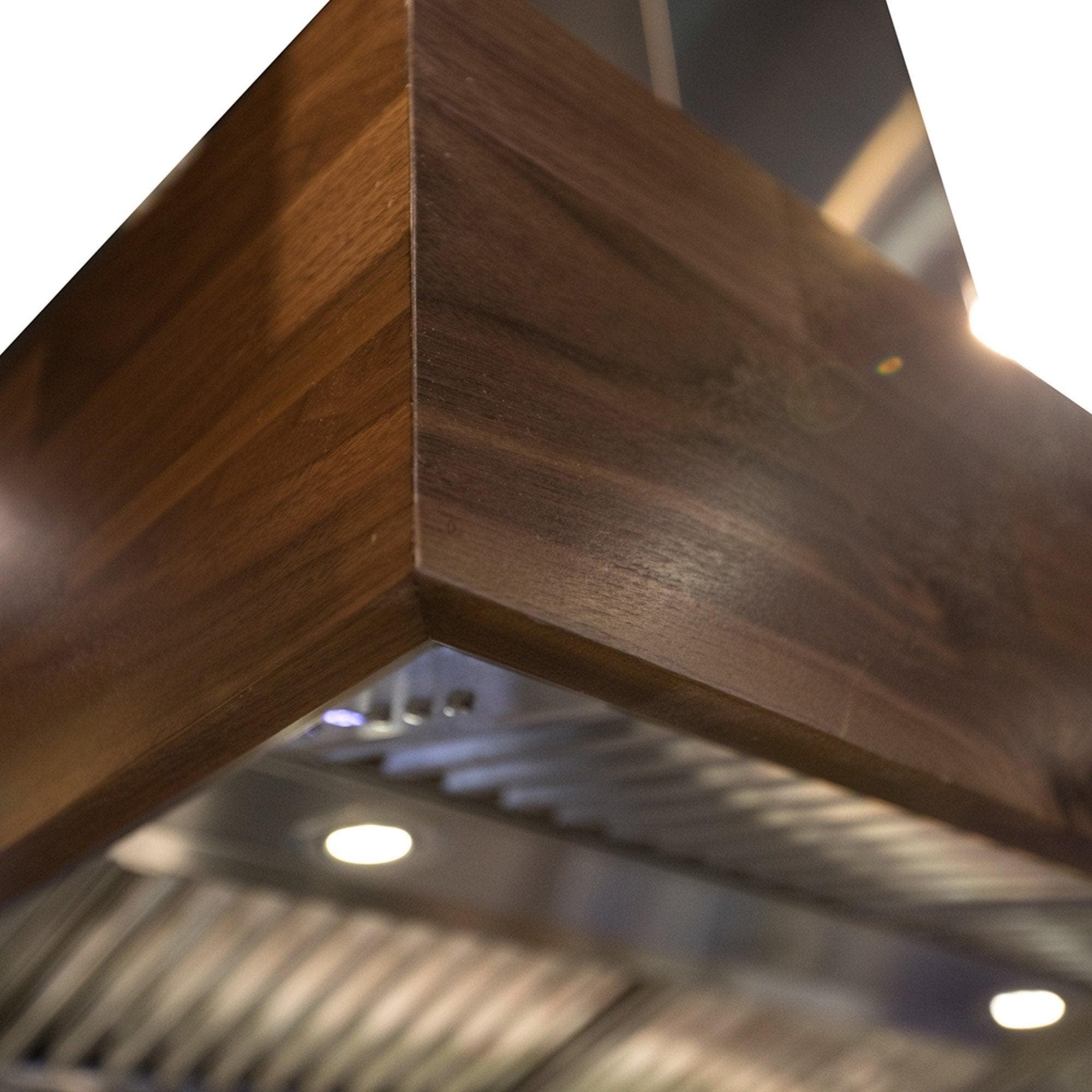 Zline 681W48 Walnut, 48 Inch