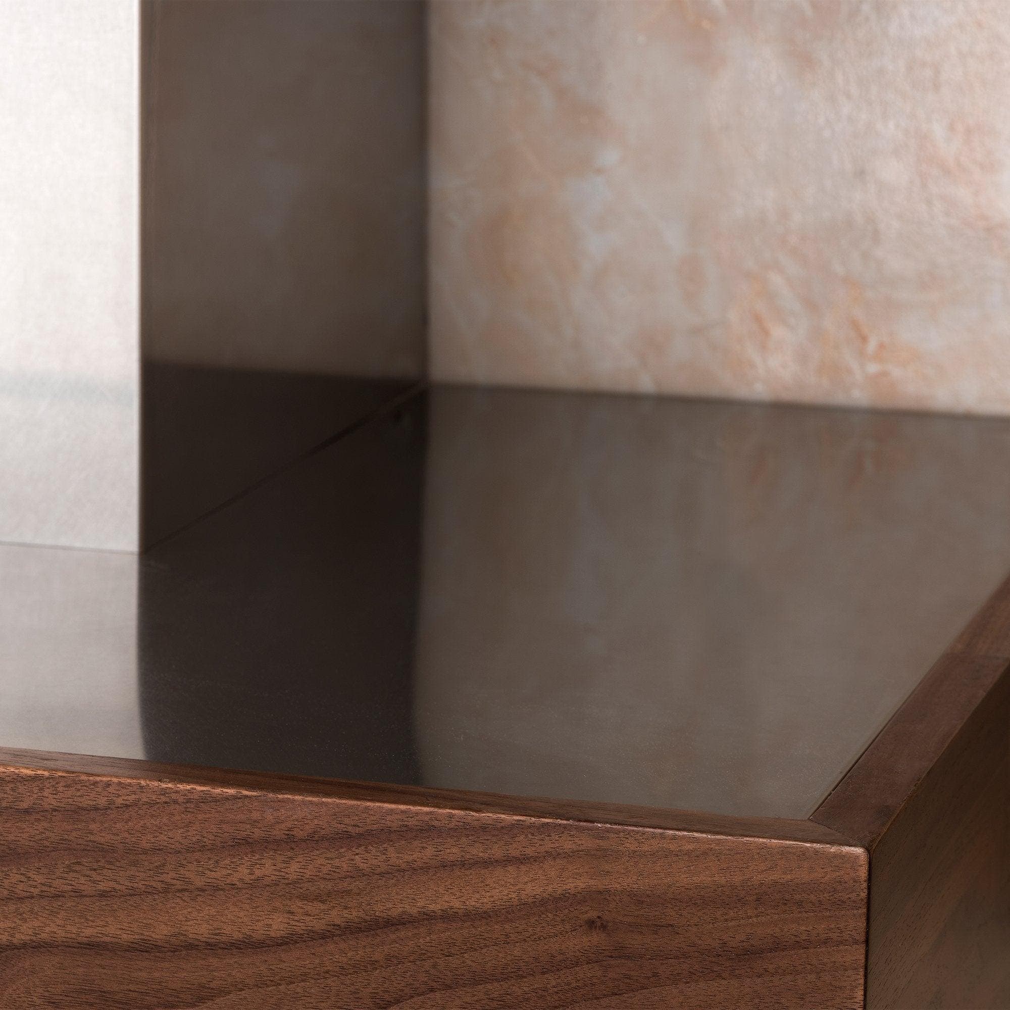Zline 681W48 Walnut, 48 Inch