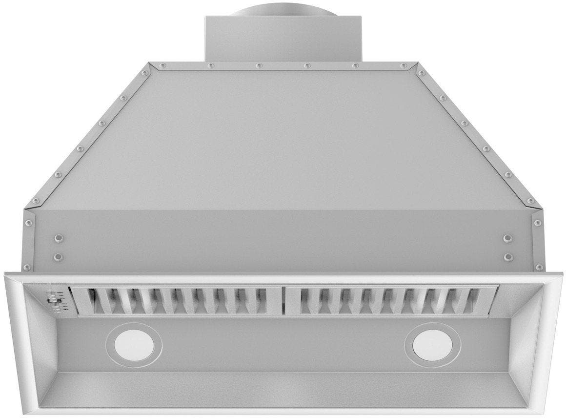 Zline 69530428 Stainless Steel, 28 Inch, 400 CFM