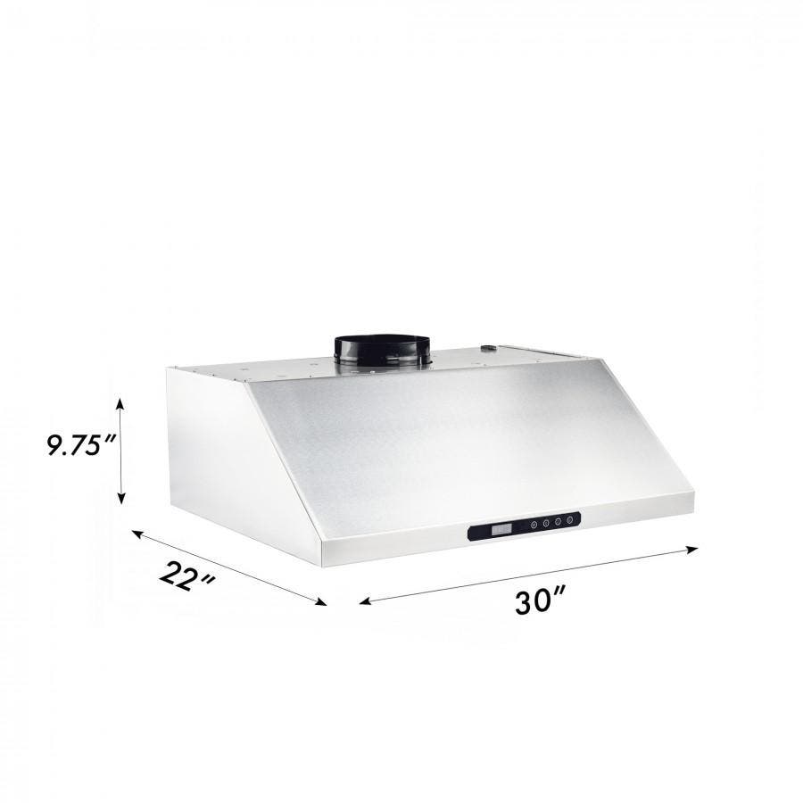 Zline 62930 Stainless Steel