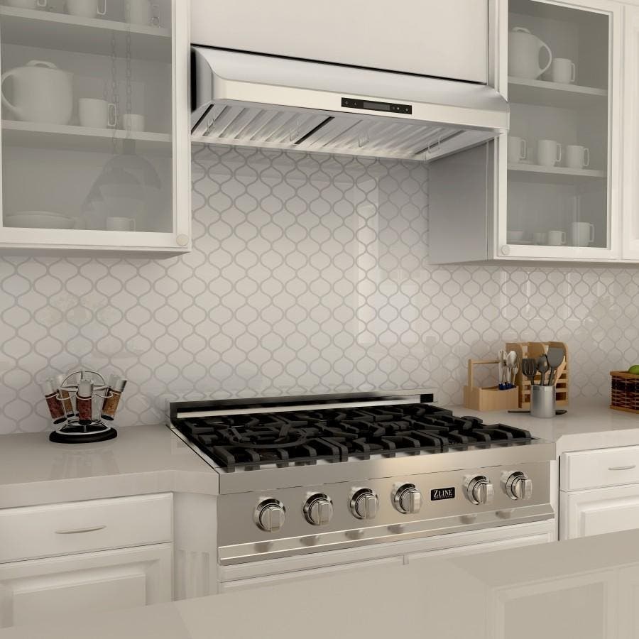 Zline 62148 Stainless Steel, 48 Inch