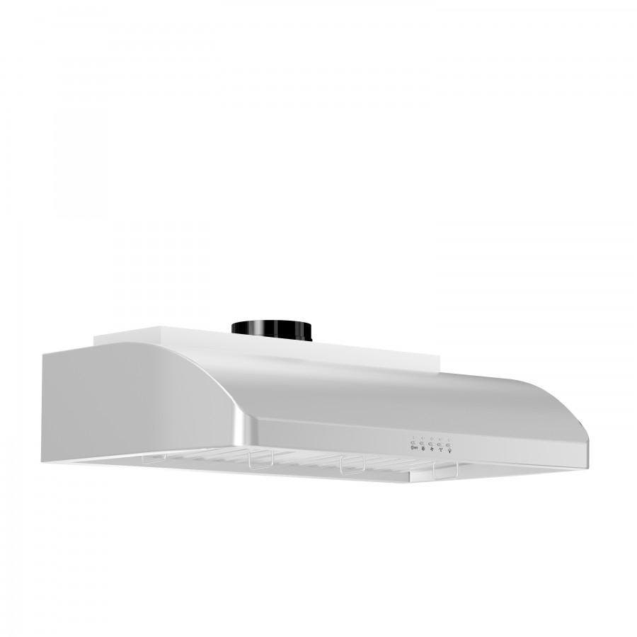 Zline 62548 Stainless Steel, 48 Inch