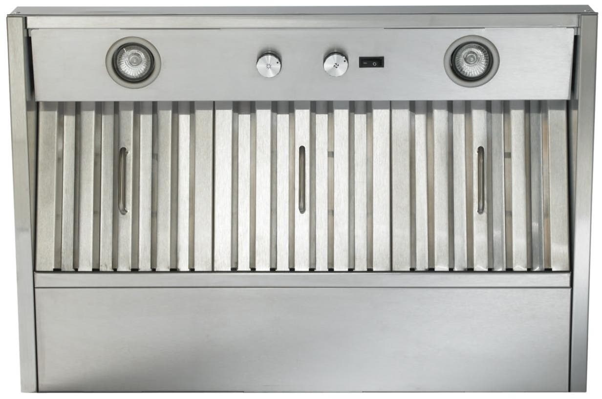 Best CP37I482SB Stainless Steel with 48 Inch 