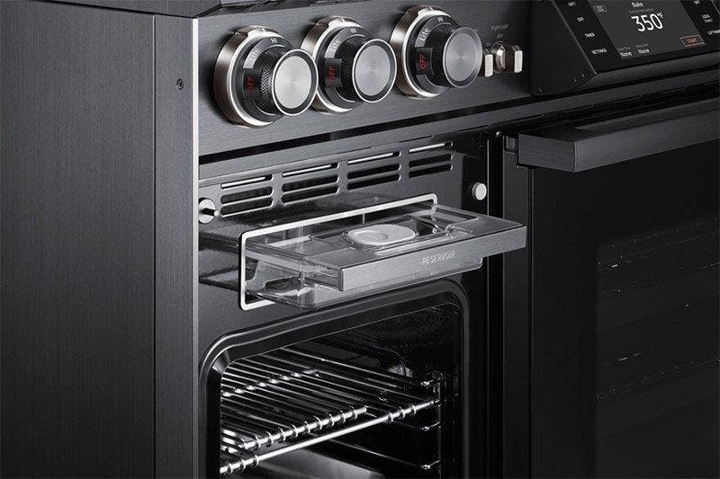 Dacor DOP48M96DHM Graphite Stainless Steel, Natural Gas/High Altitud...