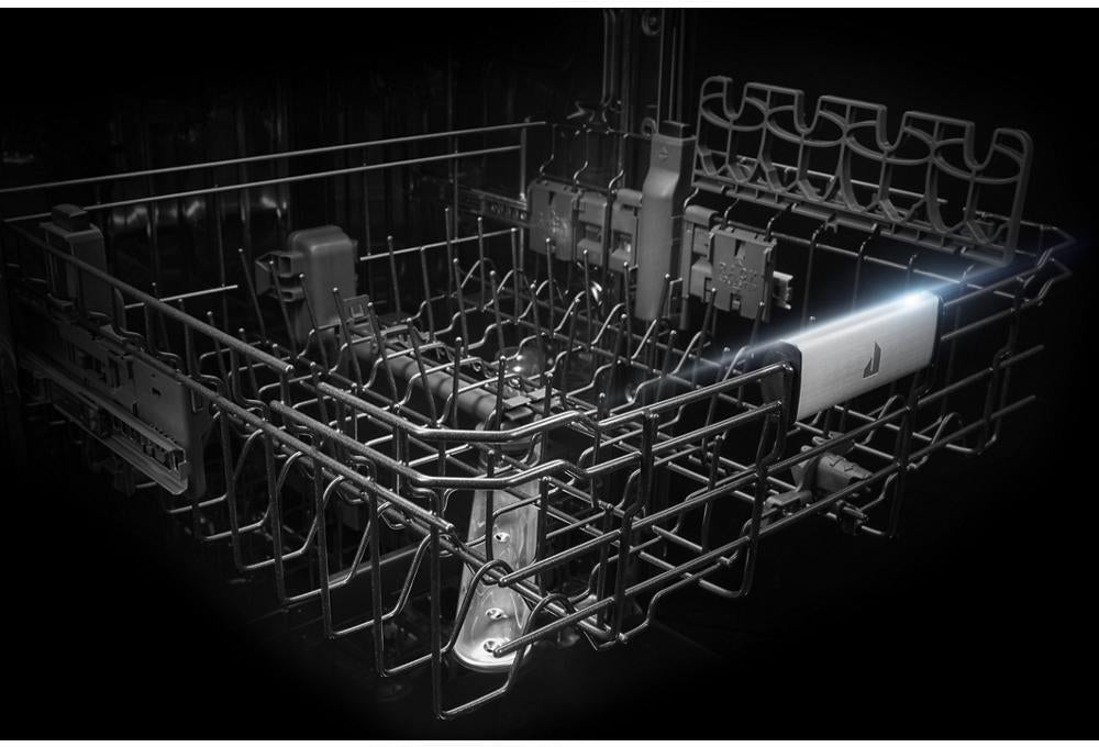 Jenn Air 24 Inch Fully Integrated Built-In Dishwasher - Thumbnail 5