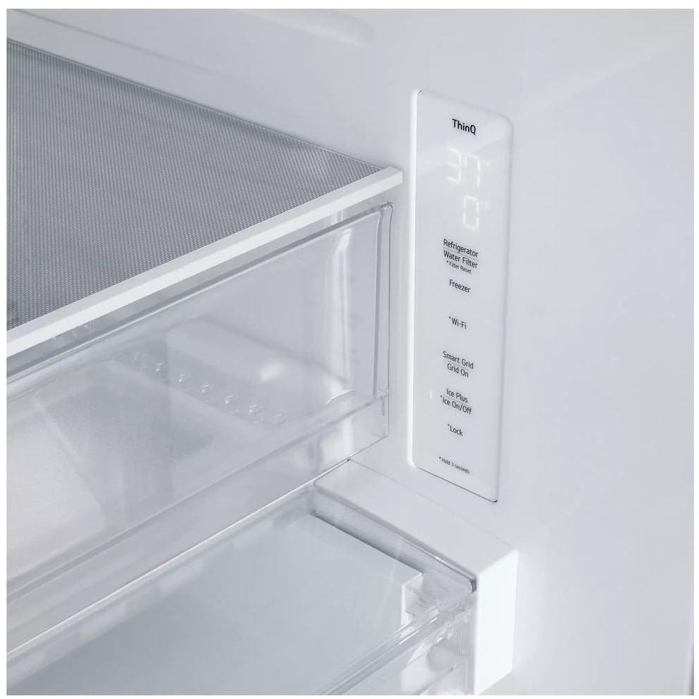 LG LF21G6200S Stainless Steel