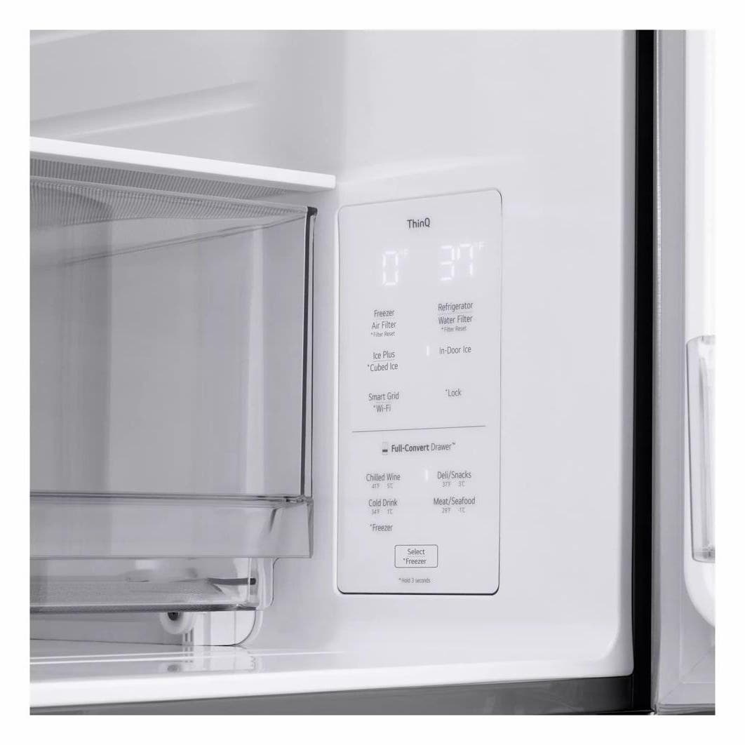 LG LF29H8330S PrintProof™ Stainless Steel