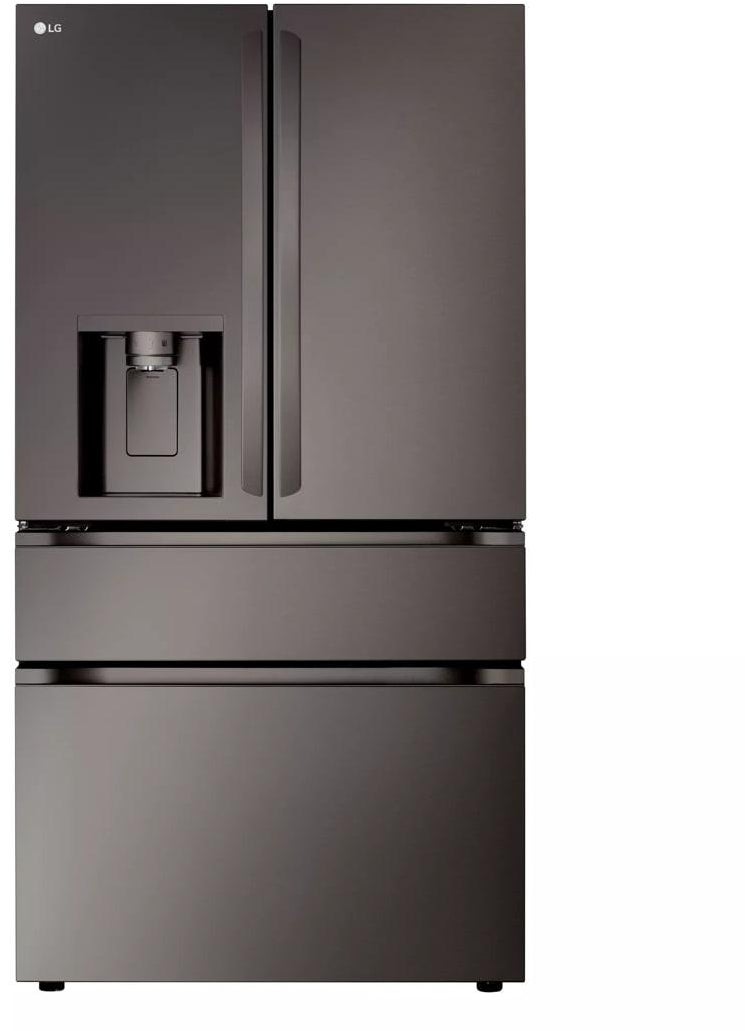 LG LF29H8330D 36 Inch Smart 4-Door French Door Refrigerator Black