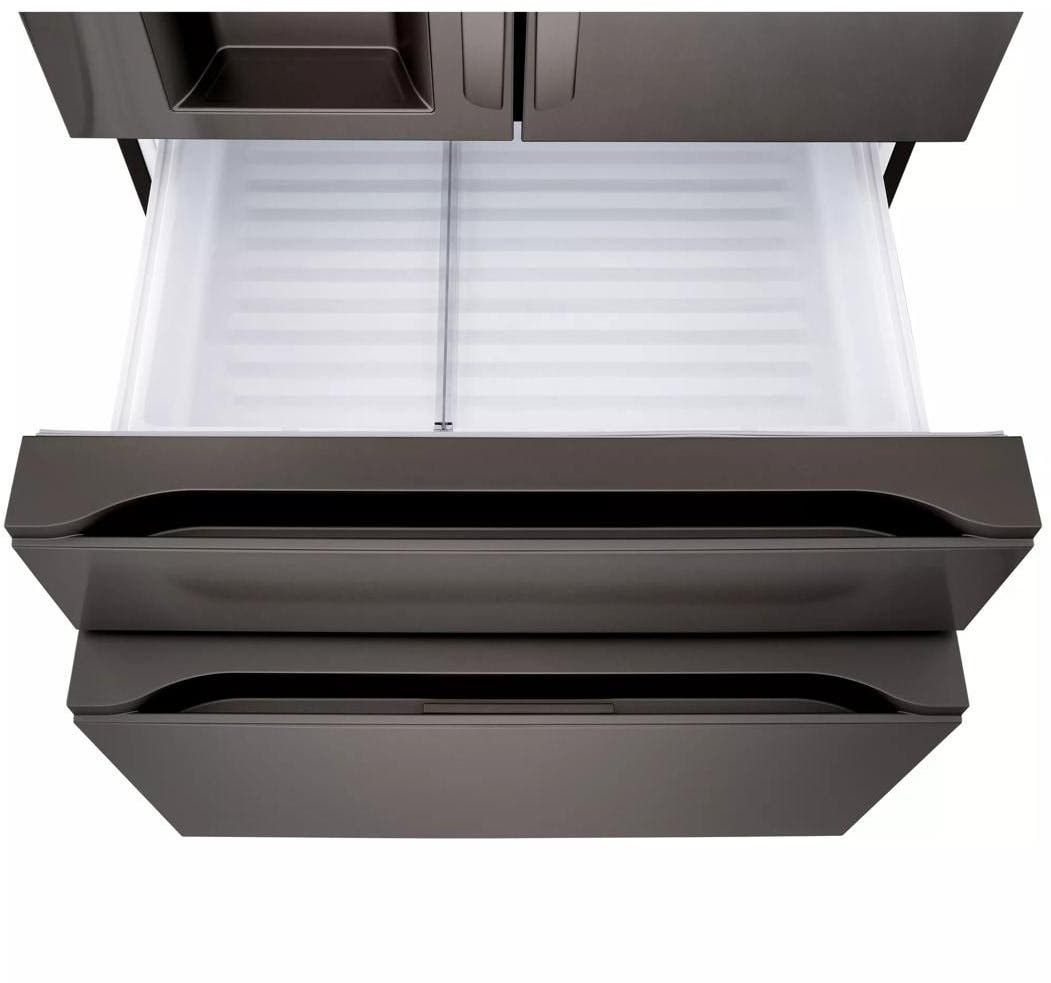 LG LF29H8330D PrintProof™ Black Stainless Steel