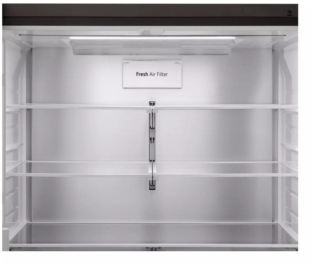 LG LF29H8330D PrintProof™ Black Stainless Steel