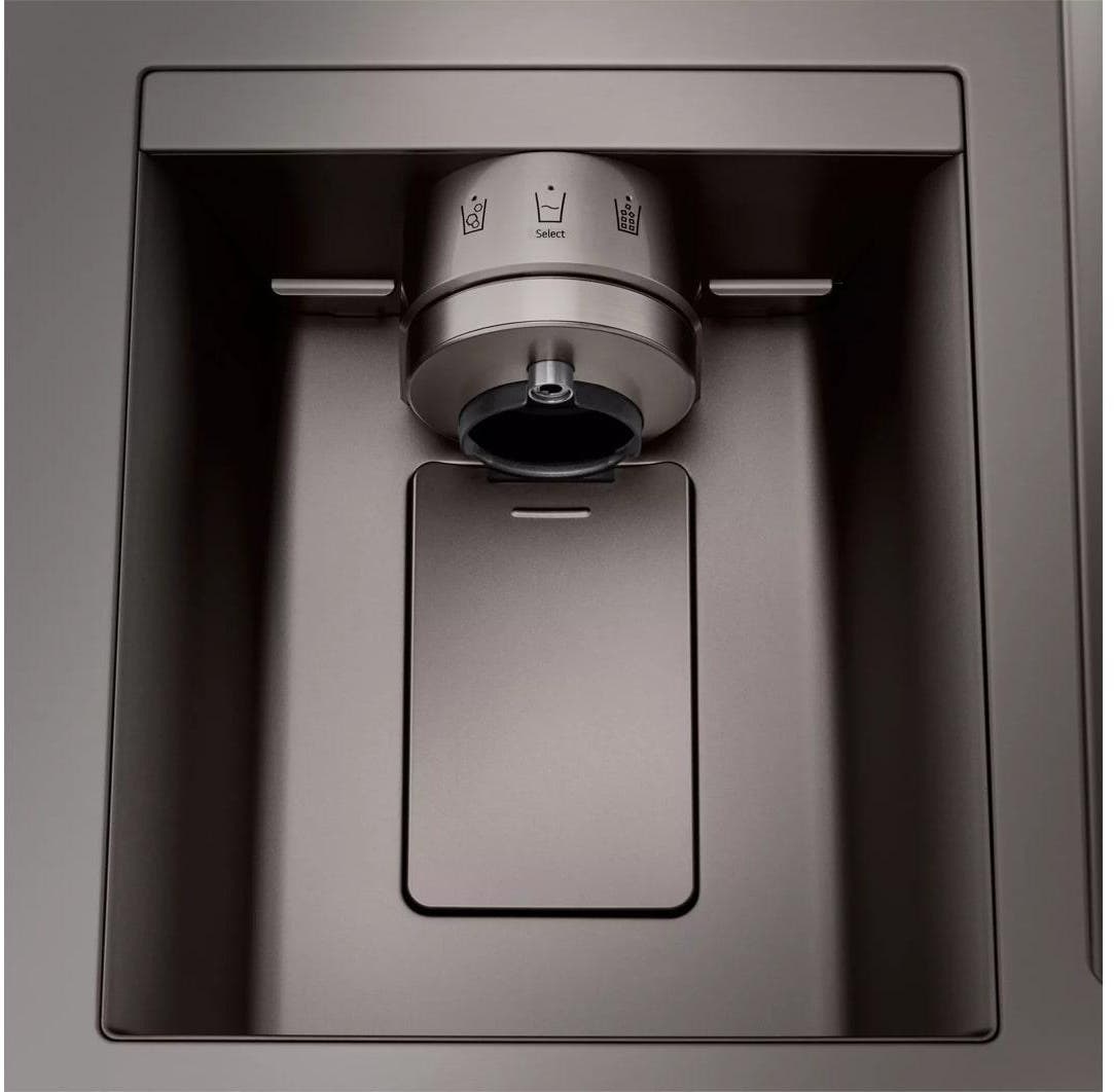 LG LF29H8330D PrintProof™ Black Stainless Steel