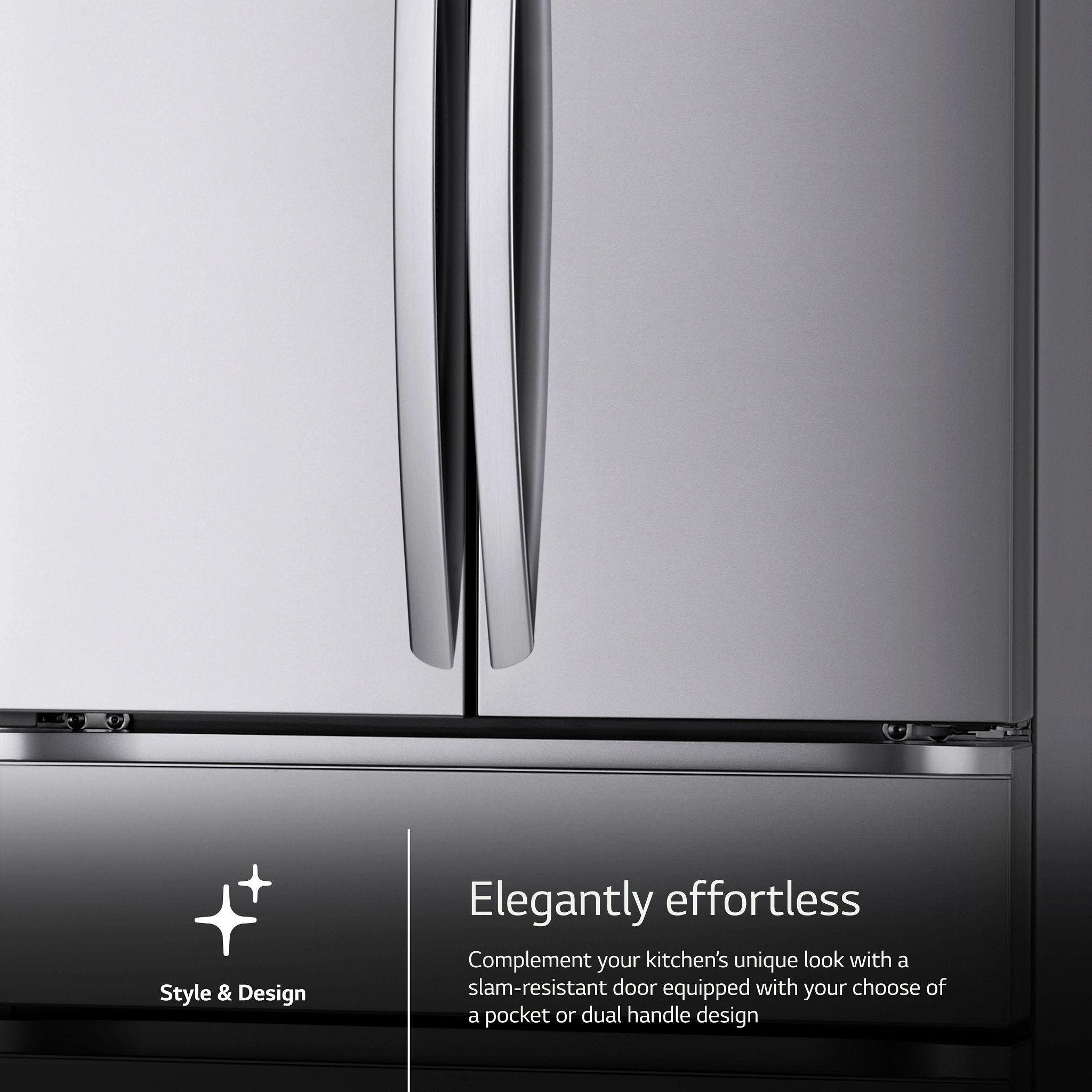 LG LF30H8210S Stainless Steel