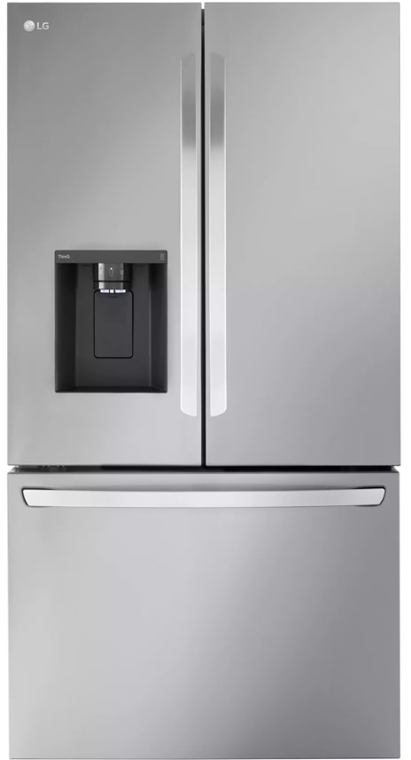 LG LRFXS3106S PrintProof Stainless Steel