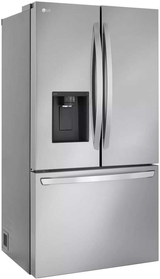 LG LRFXS3106S PrintProof Stainless Steel