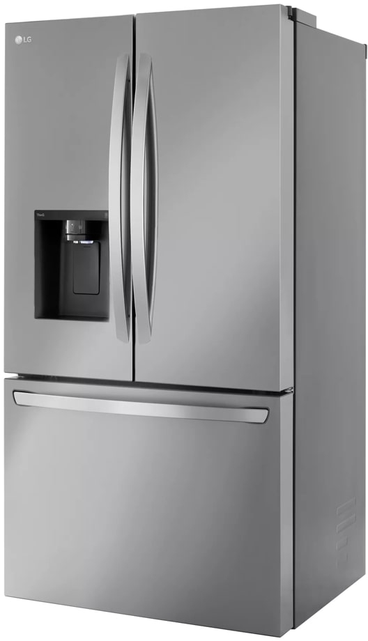 LG LRFXS3106S PrintProof Stainless Steel