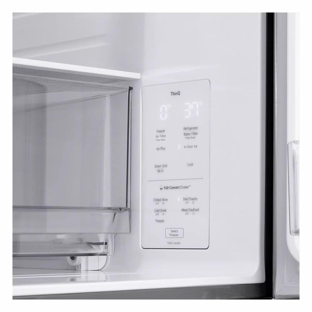 LG LF29S8250S Stainless Steel