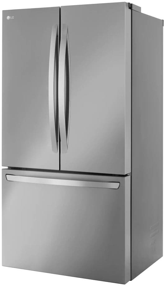 LG LRFLS3206S PrintProof Stainless Steel