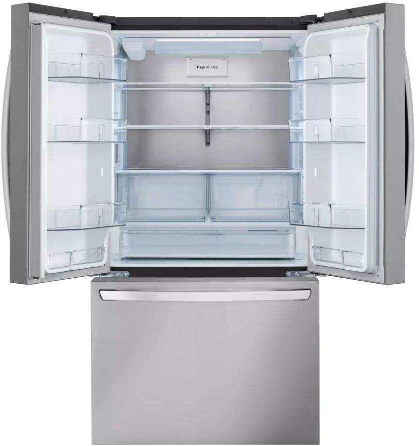 LG LRFLS3206S PrintProof Stainless Steel