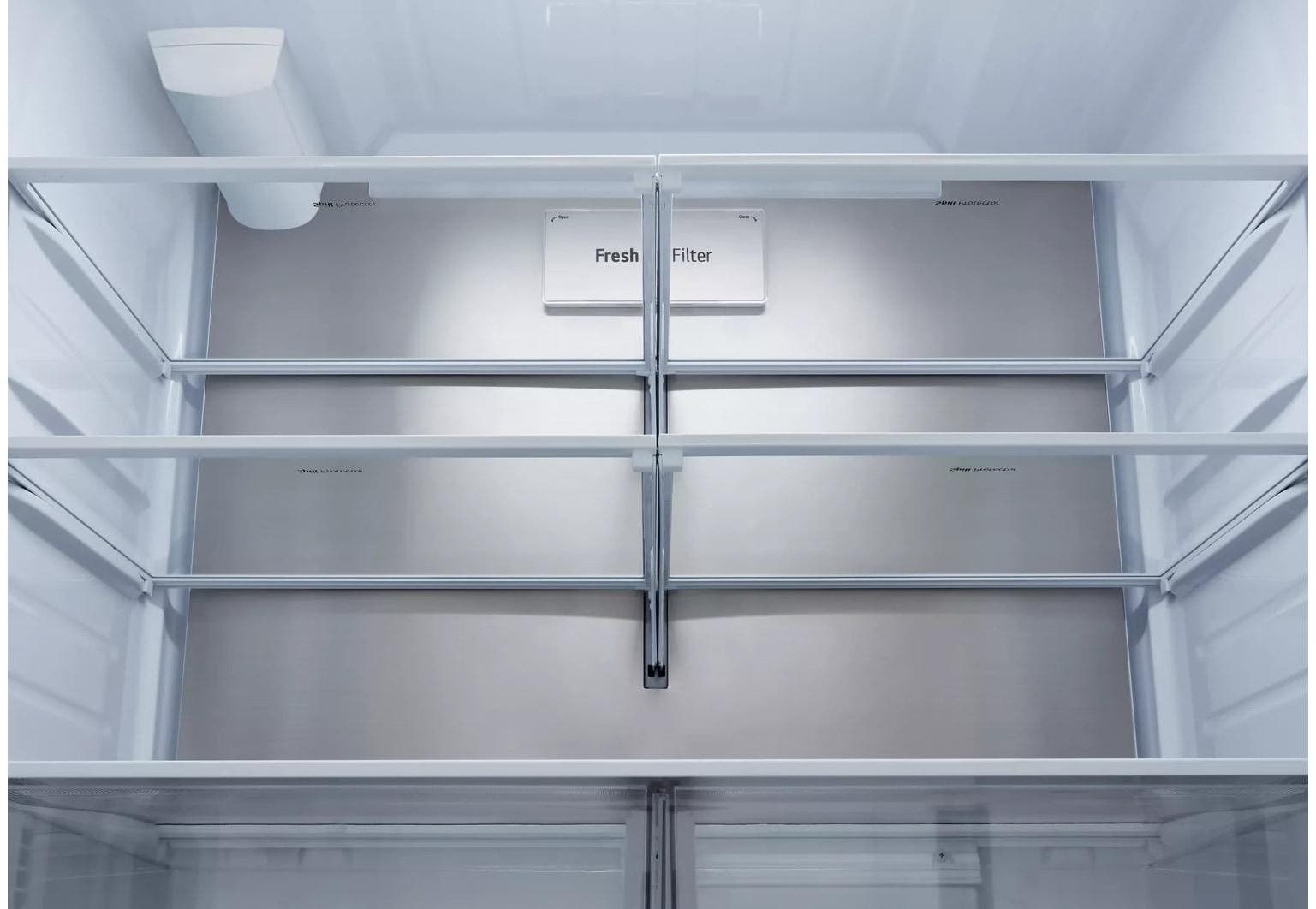 LG LRFLS3206S PrintProof Stainless Steel