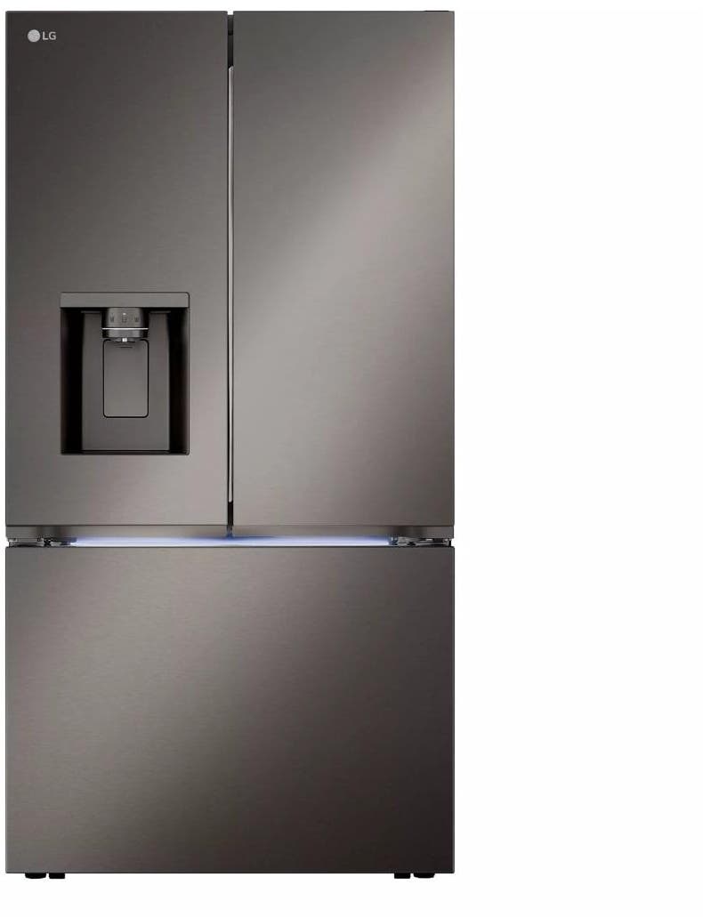 LG LRYXC2606D Printproof Black Stainless Steel