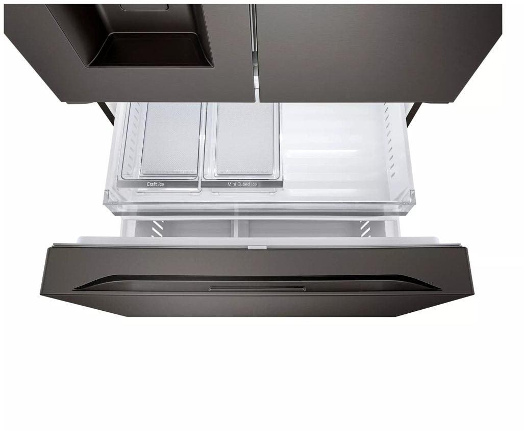 LG LRYXC2606D Printproof Black Stainless Steel