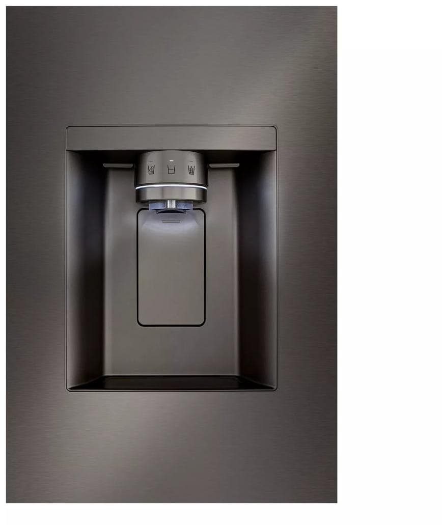 LG LRYXC2606D Printproof Black Stainless Steel