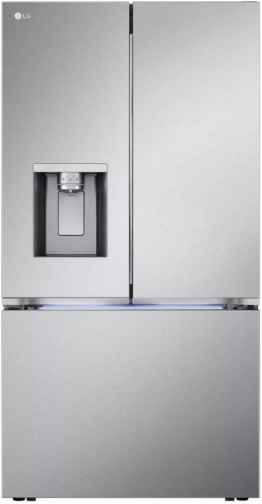 LG LRYXS3106S PrintProof™ Stainless Steel