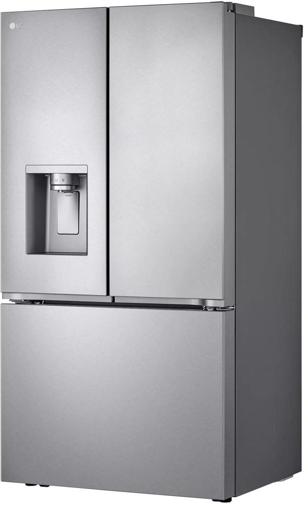 LG LRYXS3106S PrintProof™ Stainless Steel