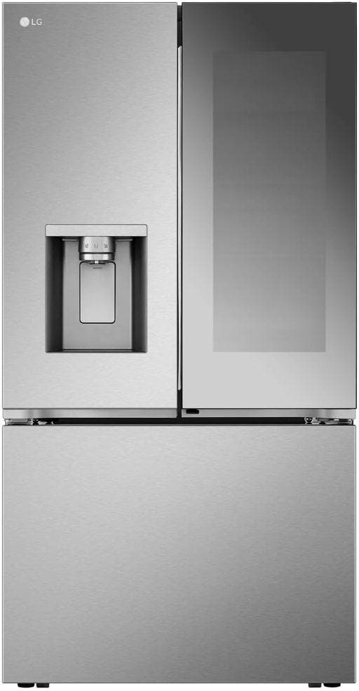LG LRYKS3106S Printproof Stainless Steel