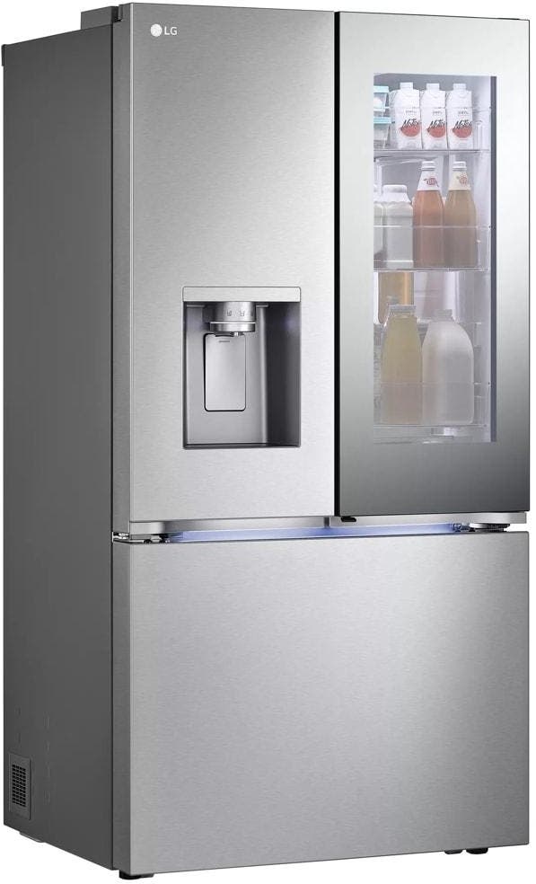 LG LRYKS3106S Printproof Stainless Steel