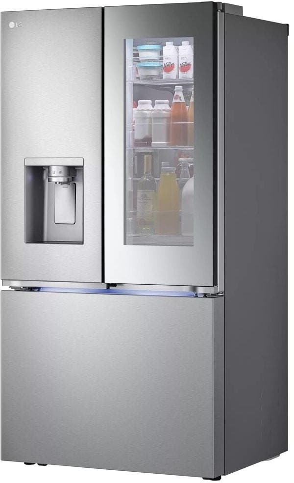 LG LRYKS3106S Printproof Stainless Steel