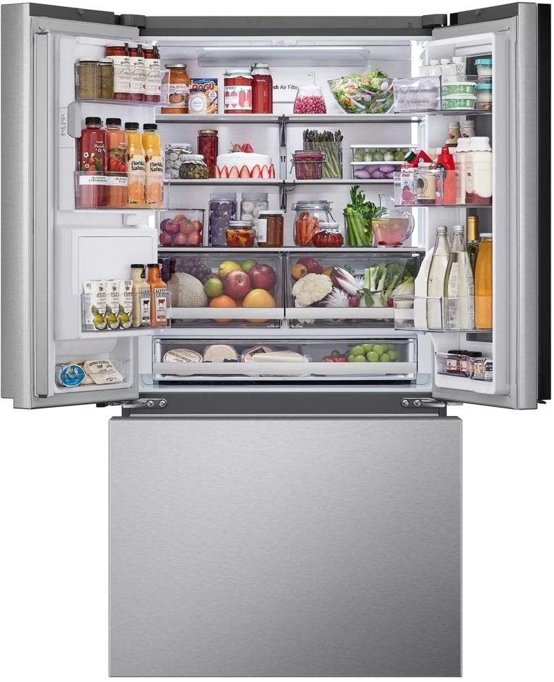 LG LRYKS3106S Printproof Stainless Steel