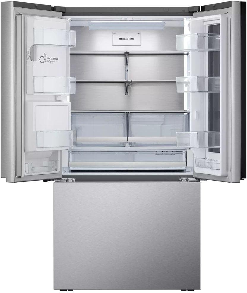 LG LRYKS3106S Printproof Stainless Steel