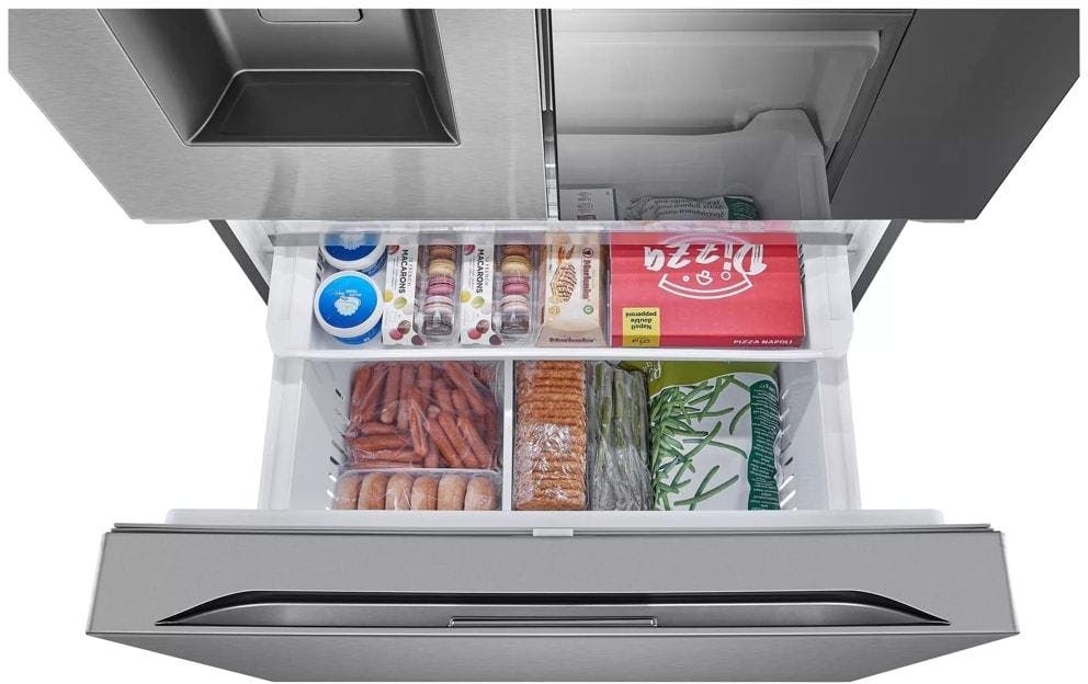 LG LRYKS3106S Printproof Stainless Steel