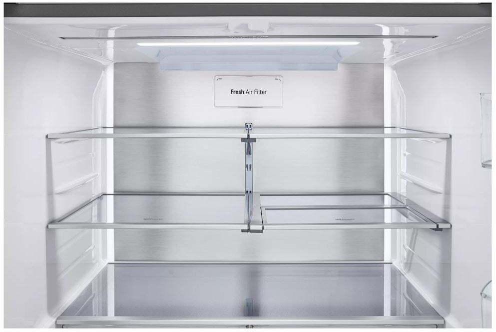 LG LRYKS3106S Printproof Stainless Steel
