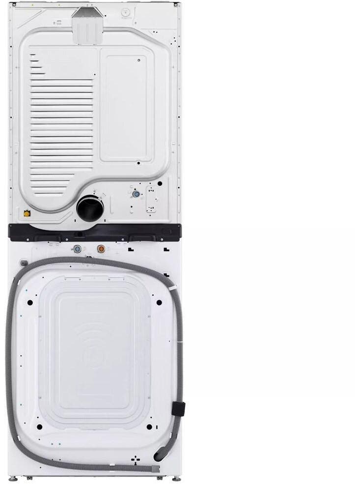 LG Studio SWWG50W4 Essence White, Gas