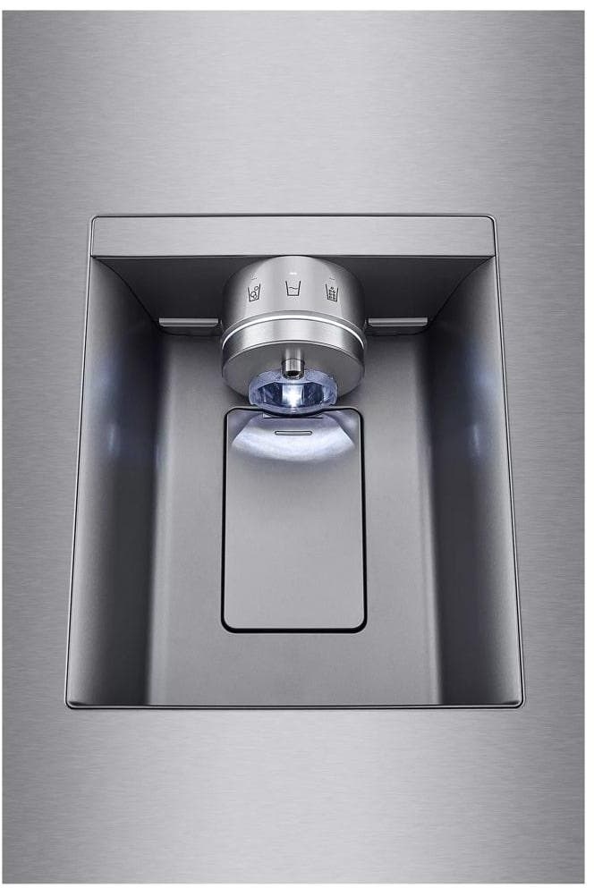 LG LRYKS3106S Printproof Stainless Steel