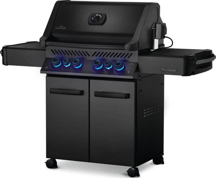 Napoleon P500RSIBPK3PHM Black, Liquid Propane