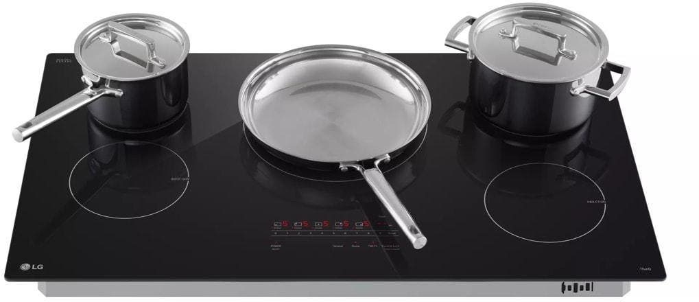 LG CBIH3613BE Black